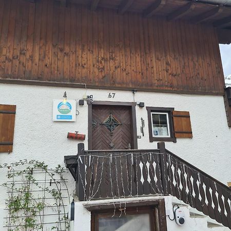Haus Helli Apartment แบร์วัง ภายนอก รูปภาพ