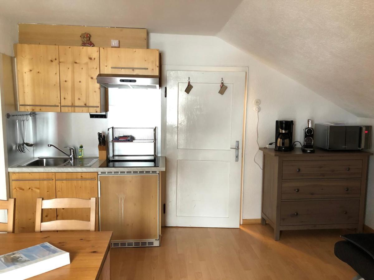 Haus Helli Apartment แบร์วัง ภายนอก รูปภาพ