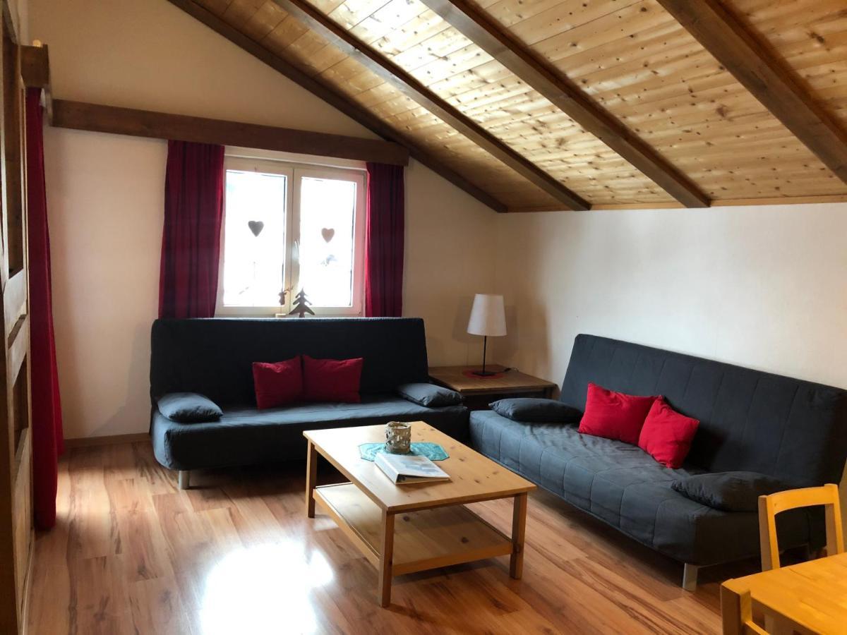 Haus Helli Apartment แบร์วัง ภายนอก รูปภาพ
