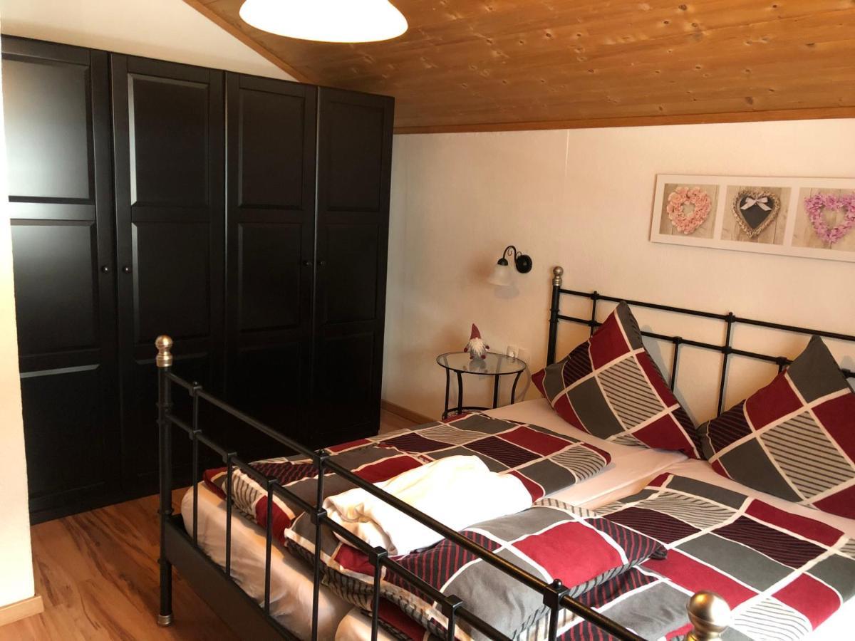 Haus Helli Apartment แบร์วัง ภายนอก รูปภาพ
