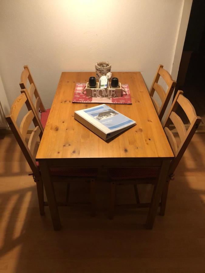 Haus Helli Apartment แบร์วัง ภายนอก รูปภาพ