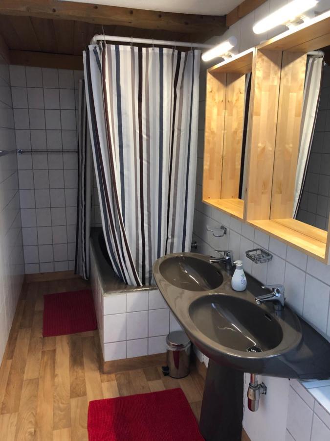 Haus Helli Apartment แบร์วัง ภายนอก รูปภาพ