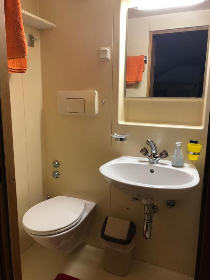 Haus Helli Apartment แบร์วัง ภายนอก รูปภาพ
