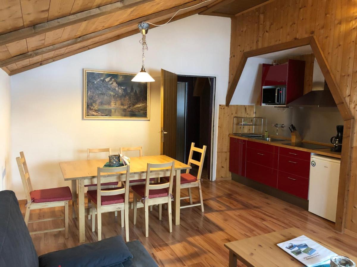Haus Helli Apartment แบร์วัง ภายนอก รูปภาพ