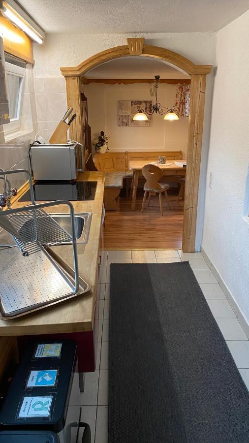 Haus Helli Apartment แบร์วัง ภายนอก รูปภาพ