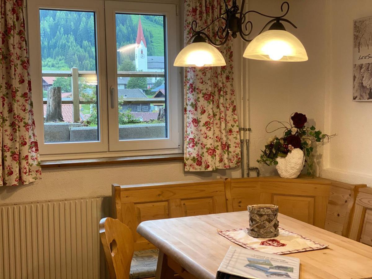 Haus Helli Apartment แบร์วัง ภายนอก รูปภาพ