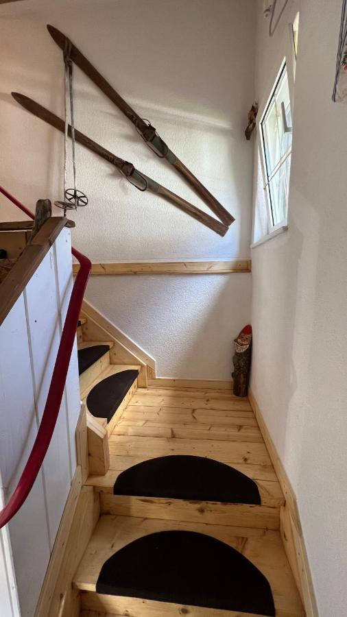 Haus Helli Apartment แบร์วัง ภายนอก รูปภาพ