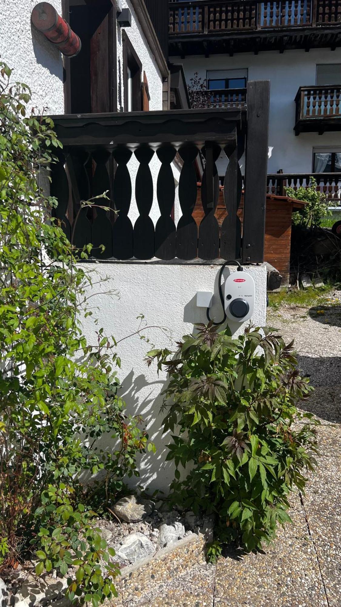 Haus Helli Apartment แบร์วัง ภายนอก รูปภาพ