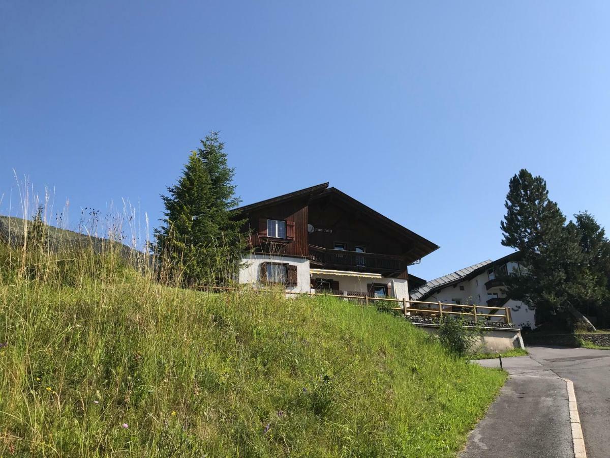 Haus Helli Apartment แบร์วัง ภายนอก รูปภาพ